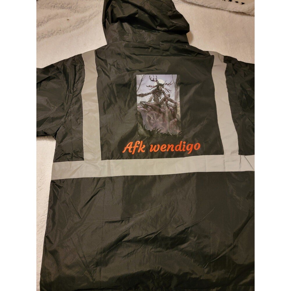 Versatile Security Bomber Jacket - image 6